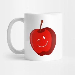 Apple Design Mug